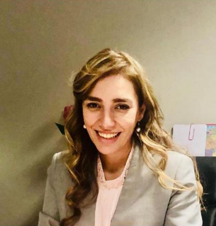 Sarvin Sadat Serry (CEO)